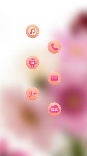 Sweet Candy Free - Icon Pack screenshot 2