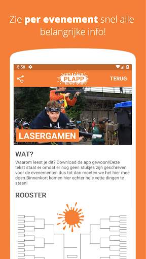 PLAPP - PLAK app screenshot 2