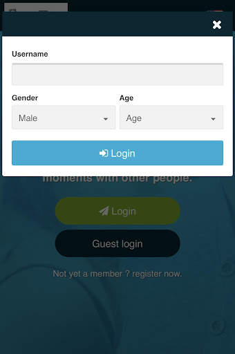 Teen Chat Room - Teen Chat App screenshot 4