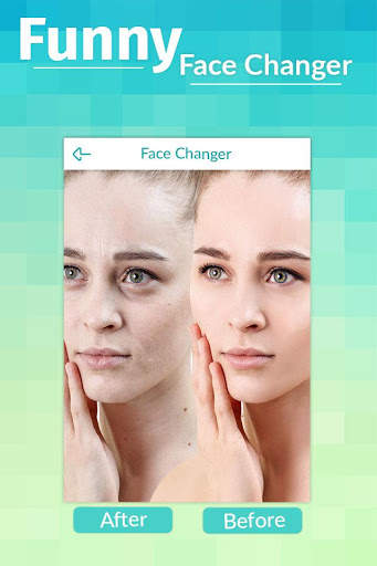 Age Face Changer - Funny Face Changer screenshot 4