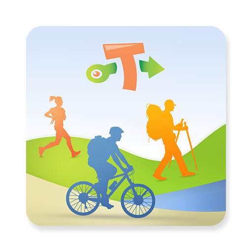 Traseo. Offline maps & trails. 3.6.10