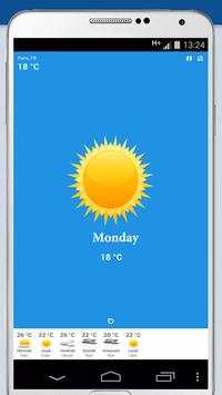 Weather USA 2017 screenshot 1