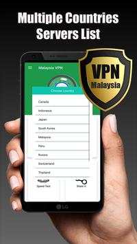 Malaysia VPN screenshot 3