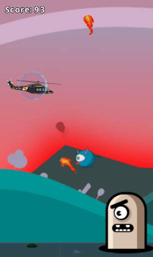 Trooper 4: Bird Dodger screenshot 5