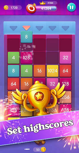 Puzzle Tower - Puzzle Games screenshot 1