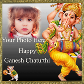 Ganesh Photo Frames icon
