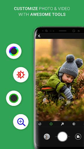 Night Camera Photo & Video – HD 4K screenshot 2