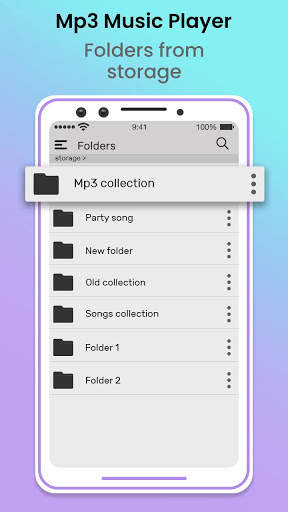 Music Player 2020 screenshot 4