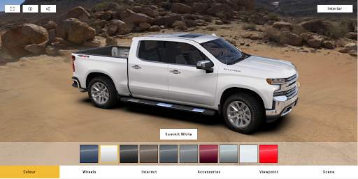 Car Modified Simulation screenshot 1