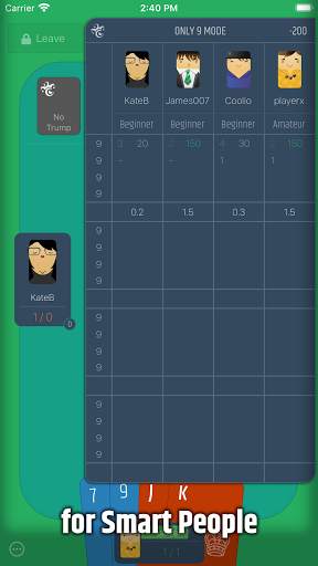 Joker - Online Game screenshot 2
