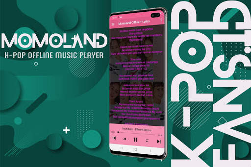 Momoland Offline Songs-Lyrics K-POP screenshot 6