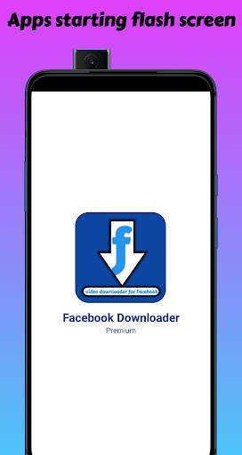 Story Saver for Facebook Video Downloader screenshot 1
