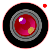 Floating Photo Camera आइकन