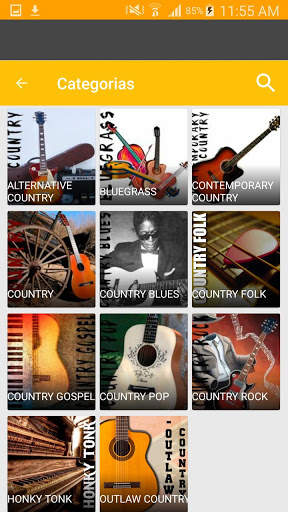 Country Music screenshot 7