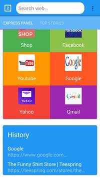 Super Fast Browser screenshot 5