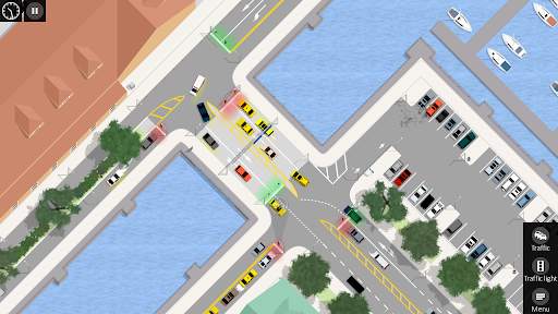 Intersection Controller screenshot 6