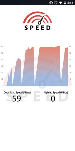 Speed Test - Fast Internet wifi speed screenshot 3