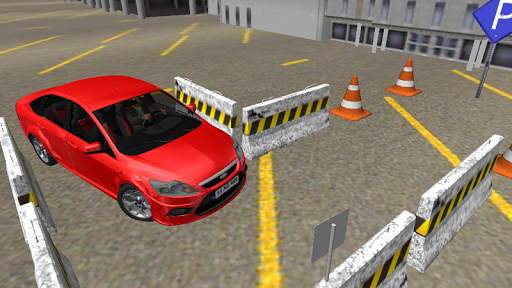 Focus2 Driving Simulator screenshot 4