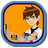 Ben 10 Wallpaper HD