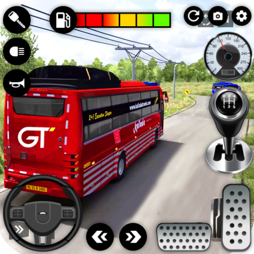Bus Wala Game icon