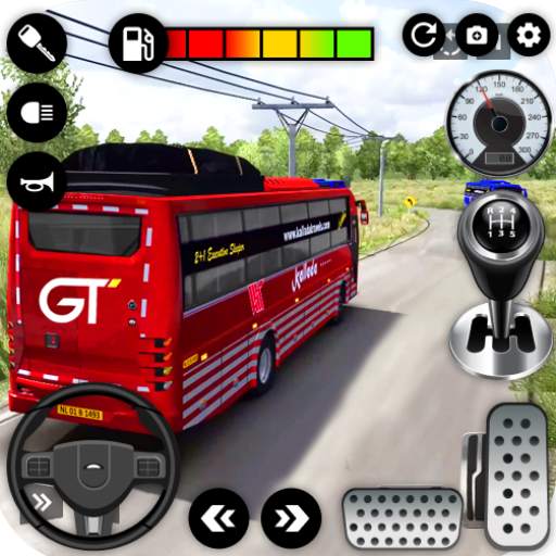 Wala Bus Simulator: Bus Games 1.6.1