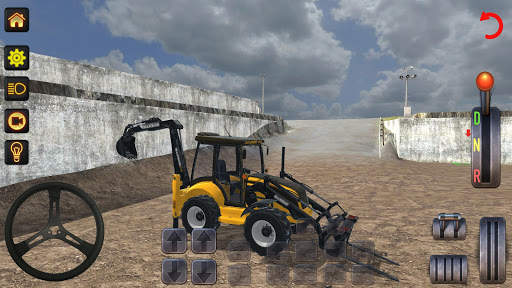 Excavator Simulator screenshot 2