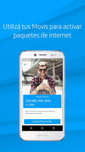 Club Movistar screenshot 3