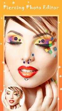Piercing Photo Editor screenshot 2