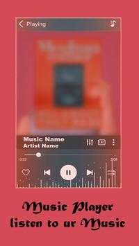 Tube Music Player MP3. screenshot 5