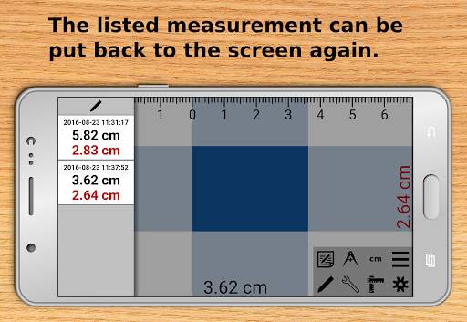 Handy Ruler screenshot 4