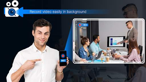 Hidden Video Camera Recorder screenshot 2