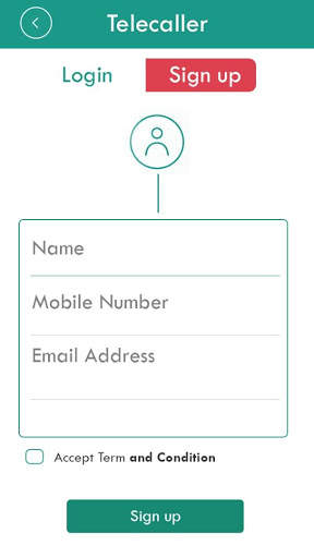 Telecaller - Andro AutoDialler App screenshot 2