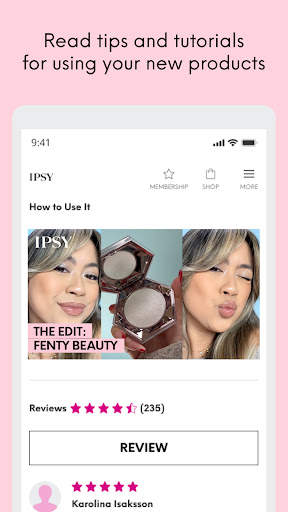 IPSY: Personalized Beauty screenshot 16