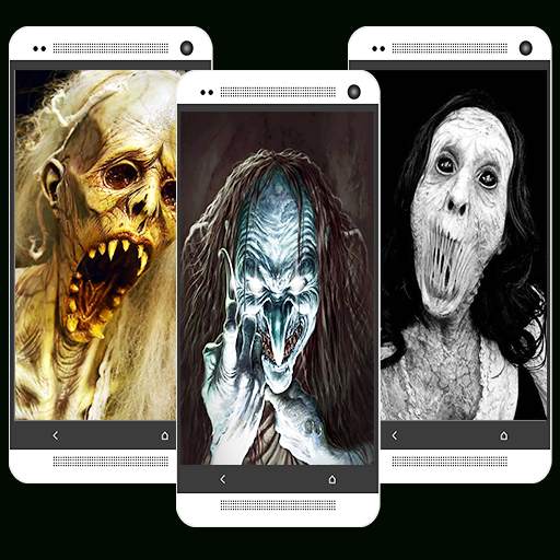 Scary 4K Wallpapers 1.0