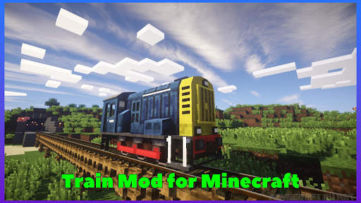 Train Mod for Minecraft PE screenshot 4