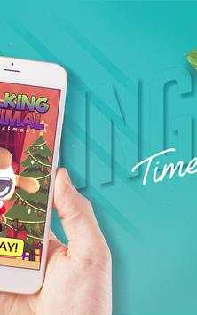 Talking Animals - Christmas Edition screenshot 2