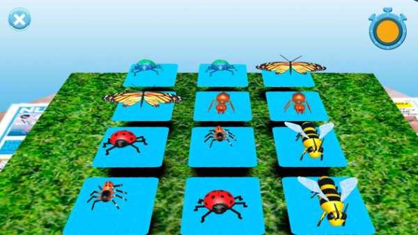 NUSHU AR EDU screenshot 4