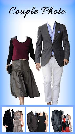 Photo Suit Editor : Men & Women screenshot 2