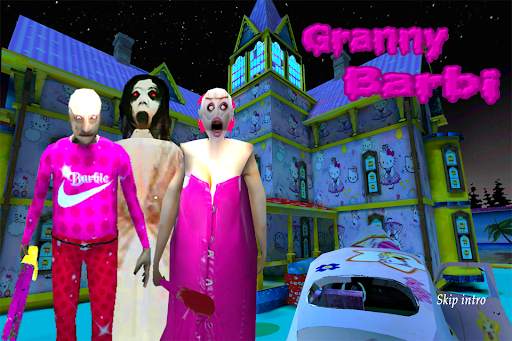 Horro Barbi Granny Mod: Chapter 2 screenshot 1