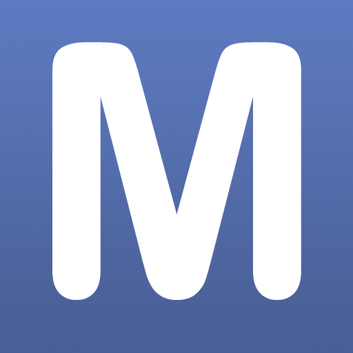 DC Metro and Bus icon
