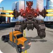 Futuristic Robot Battle 2017 1.3