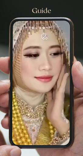 Guide Tempo Edit Video Pengantin screenshot 3