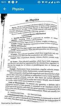Lucent General Science In English screenshot 2