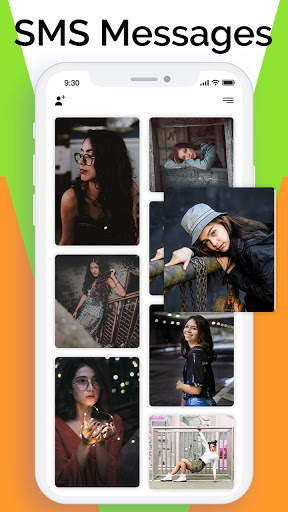 GO SMS Pro Messenger, Messages, Free Themes, Emoji screenshot 3
