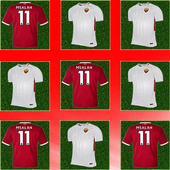 Tic Tac Toe Liverpool Vs Roma icon