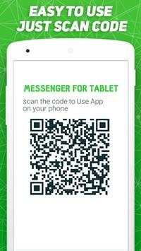 Tablet for WhatsApp Web screenshot 2