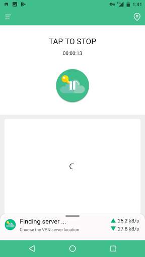 Cloud VPN – A FREE, High Speed, Secure VPN! screenshot 2