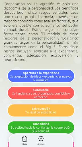 Mi Elemento screenshot 5