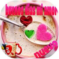 imagenes de buenos dias mi amor para whatsapp logo