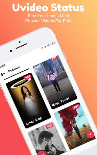 UVideo: Status Maker screenshot 4